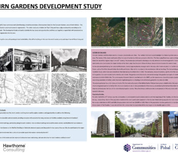 Duncairn Gardens Development Study