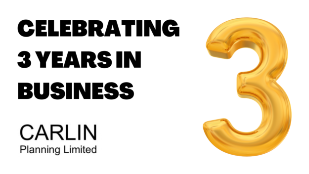 News 3 years in business