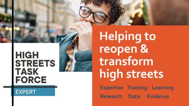 News Carlin Planning Director appointed as Task Force Expert