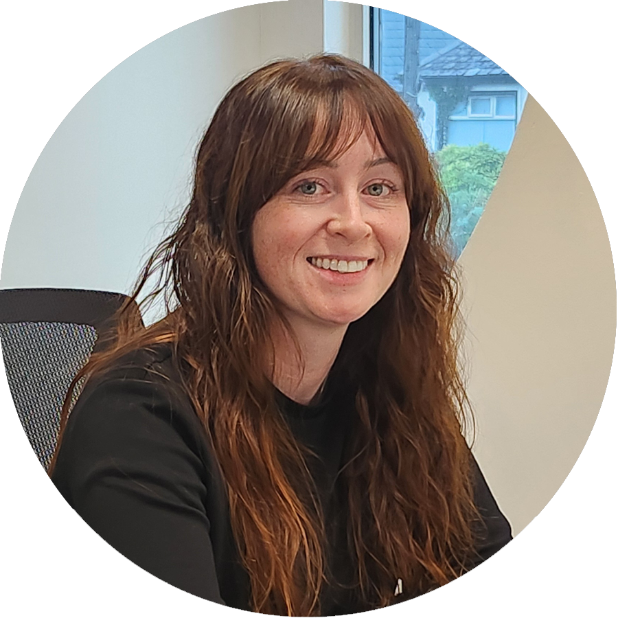 Senior Ecologist Lauren Jackson