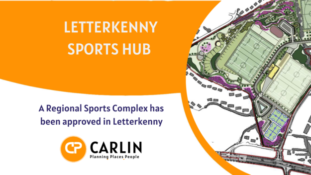 Letterkenny sports hub cover