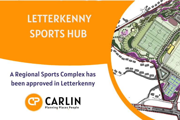 Letterkenny sports hub cover