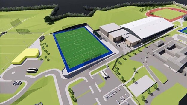 Cavan Regional Sports Campus