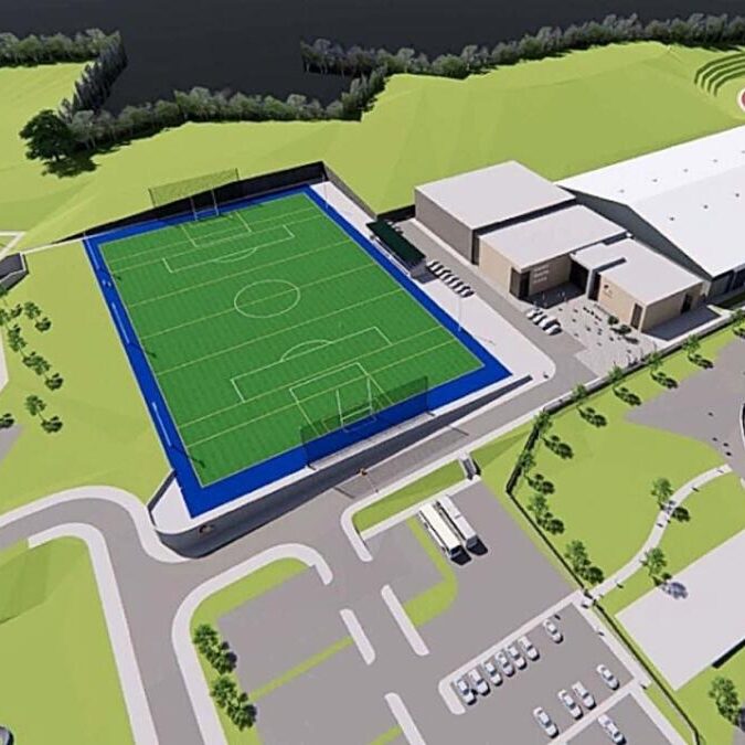 Cavan Regional Sports Campus