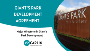 Giant's Park Development Agreement