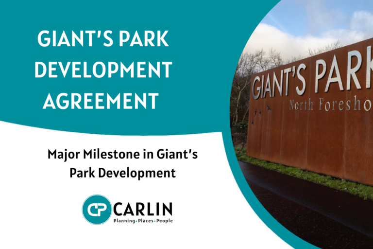 Giant's Park Development Agreement