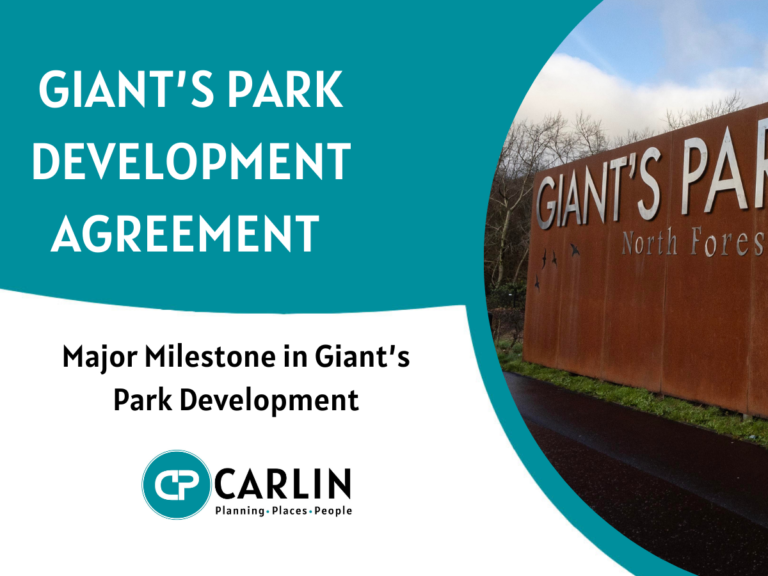 Giant's Park Development Agreement