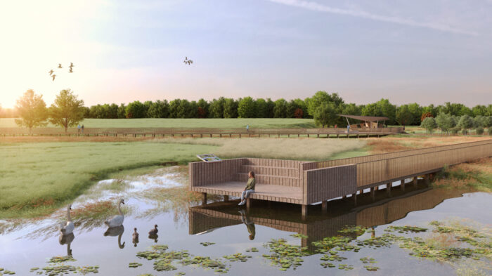 Maghera Wetlands Park