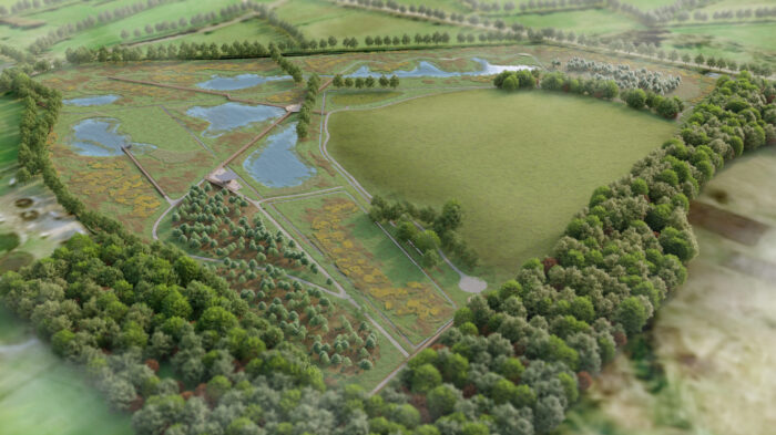 Maghera Wetlands Park